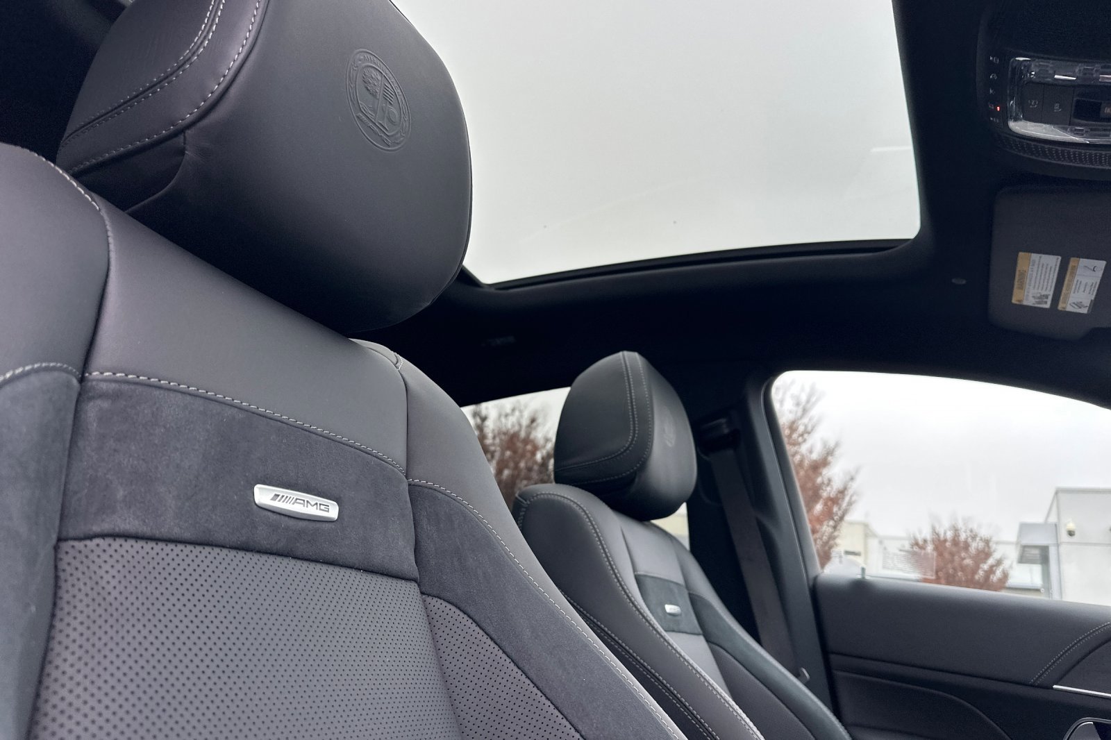 New 2026 Mercedes-Benz GLE 53 AMG 4MATIC Coupe image 17