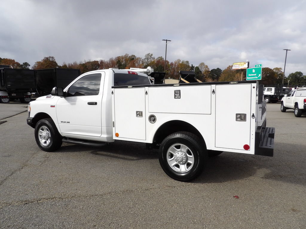 Used 2022 RAM 2500 Tradesman RWD image 4