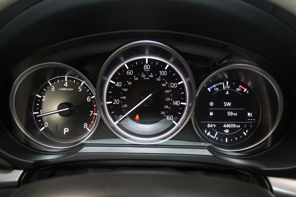 Used 2024 MAZDA CX-5 AWD 2.5 S w/ Select Package image 35