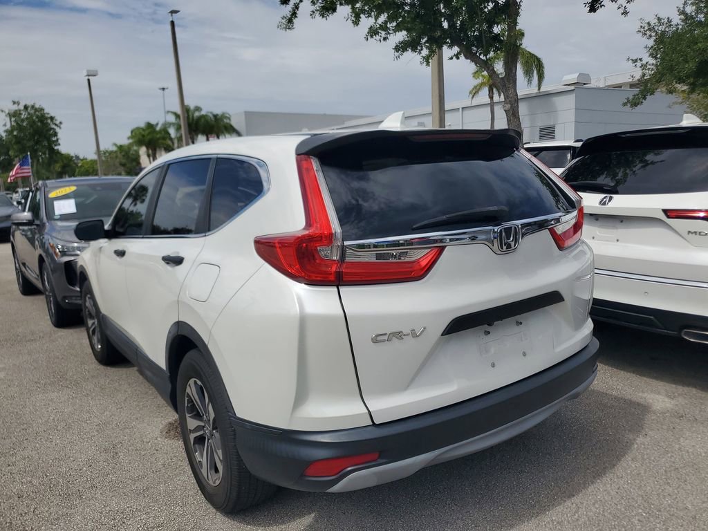 Used 2019 Honda CR-V LX image 5