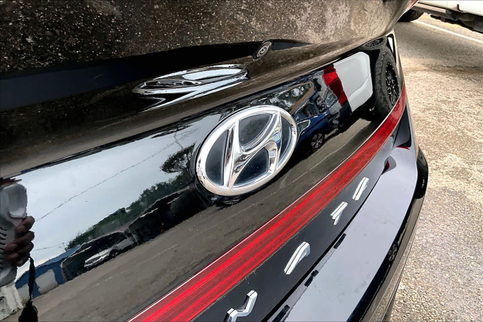 Used 2023 Hyundai Sonata SEL w/ Convenience Package FWD image 31