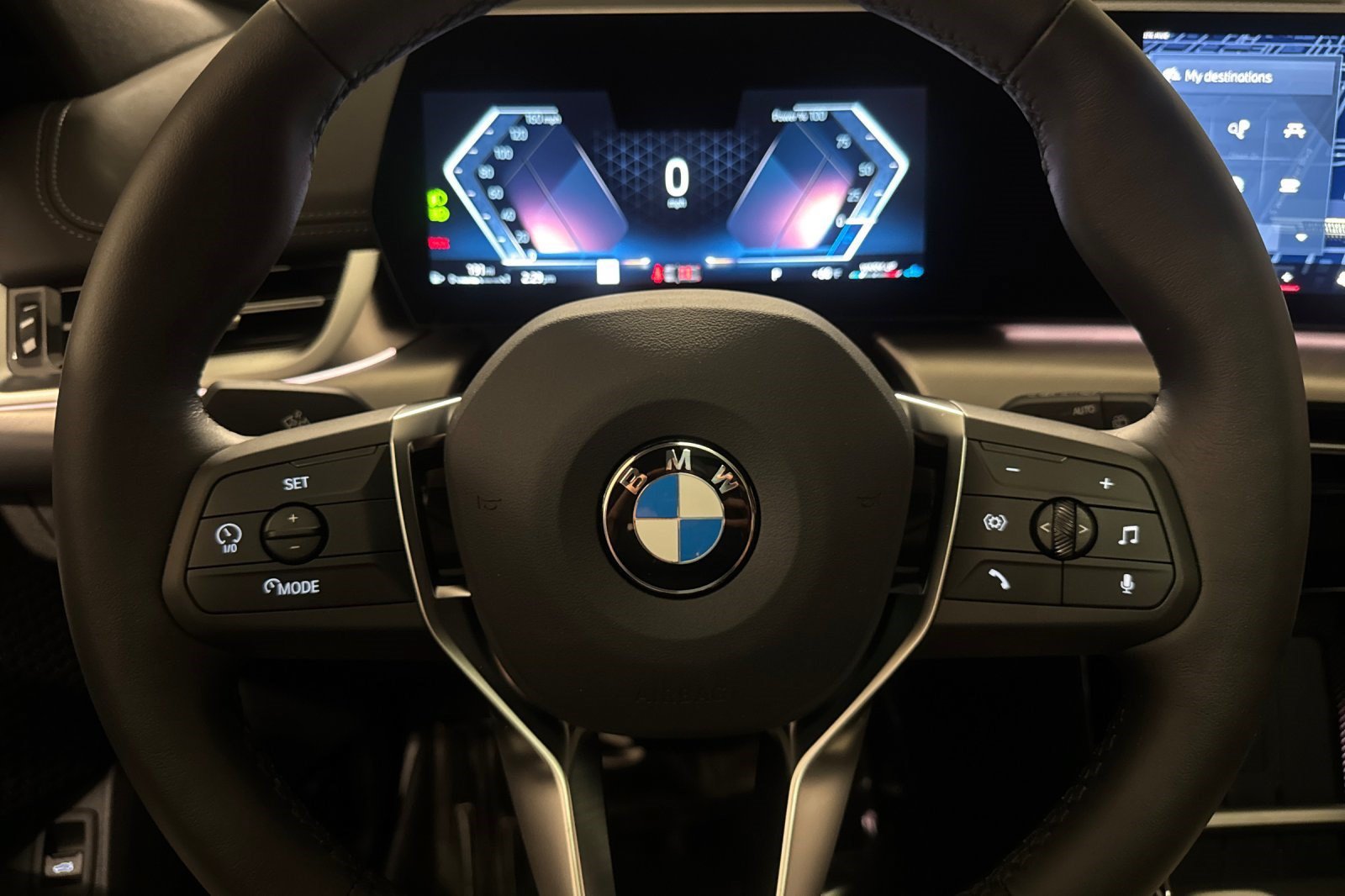 New 2026 BMW X1 xDrive28i w/ Technology Package AWD/4WD image 11