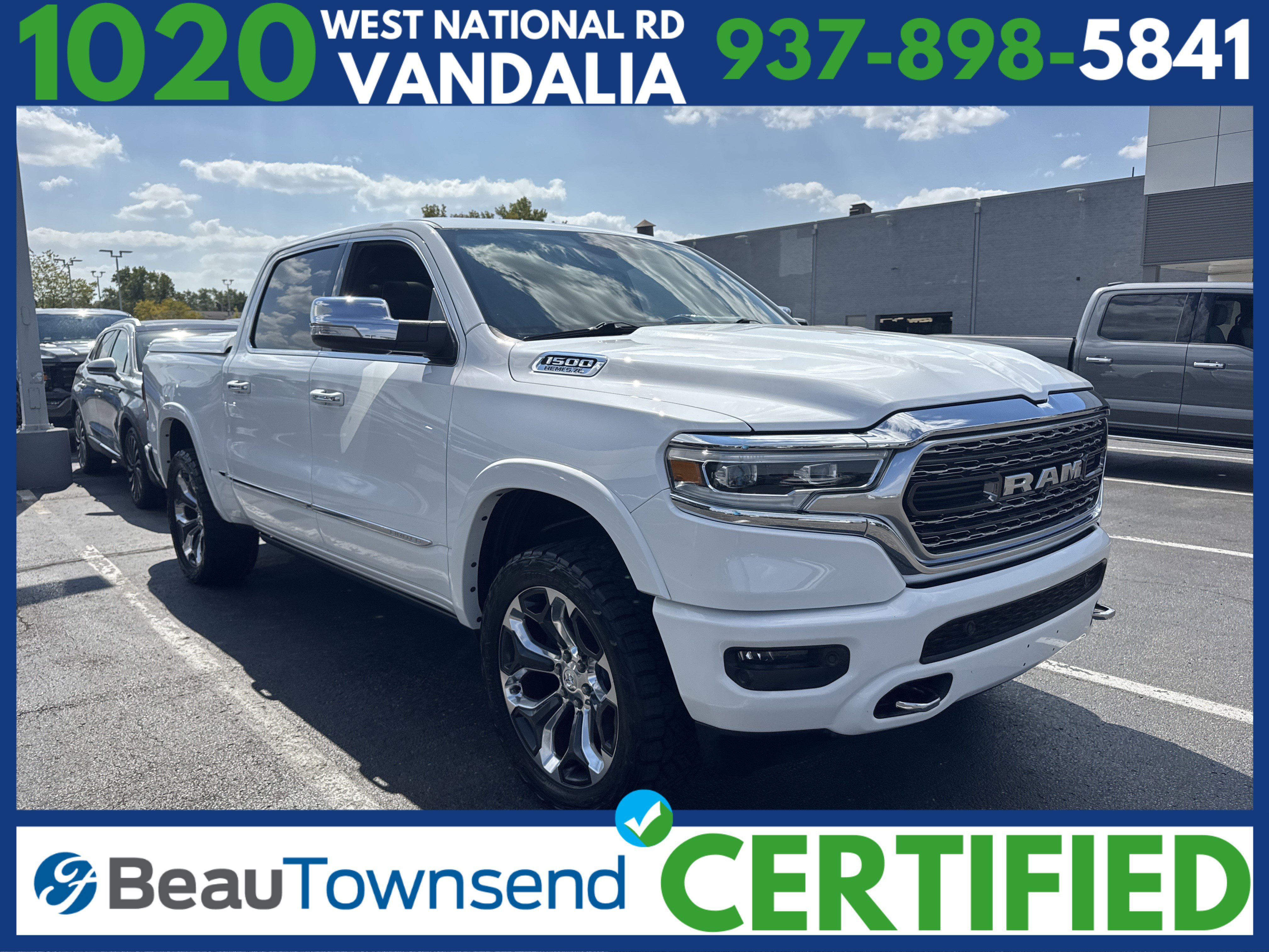 Used 2020 RAM 1500 Limited