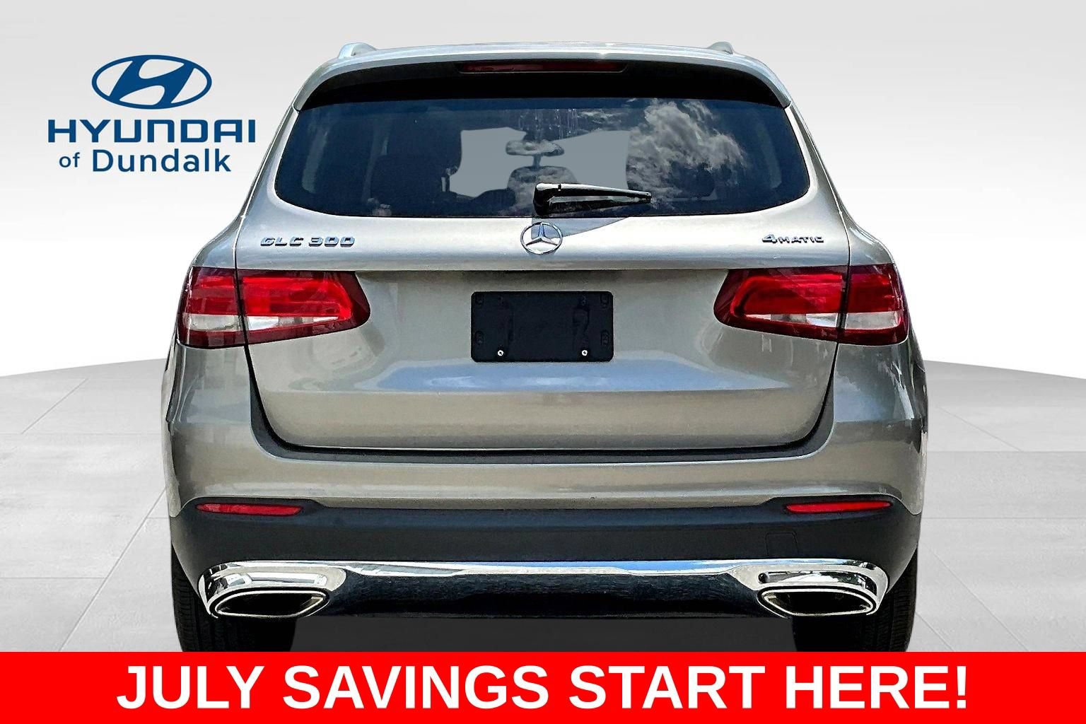 Used 2019 Mercedes-Benz GLC 300 4MATIC w/ Premium Package image 6