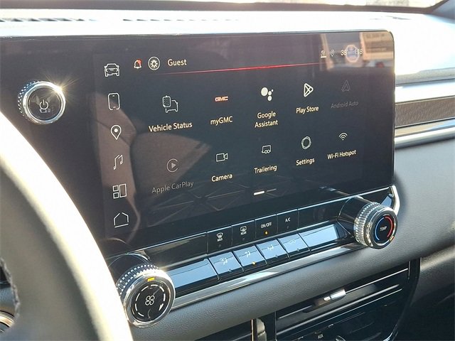 New 2026 GMC Canyon Elevation image 11