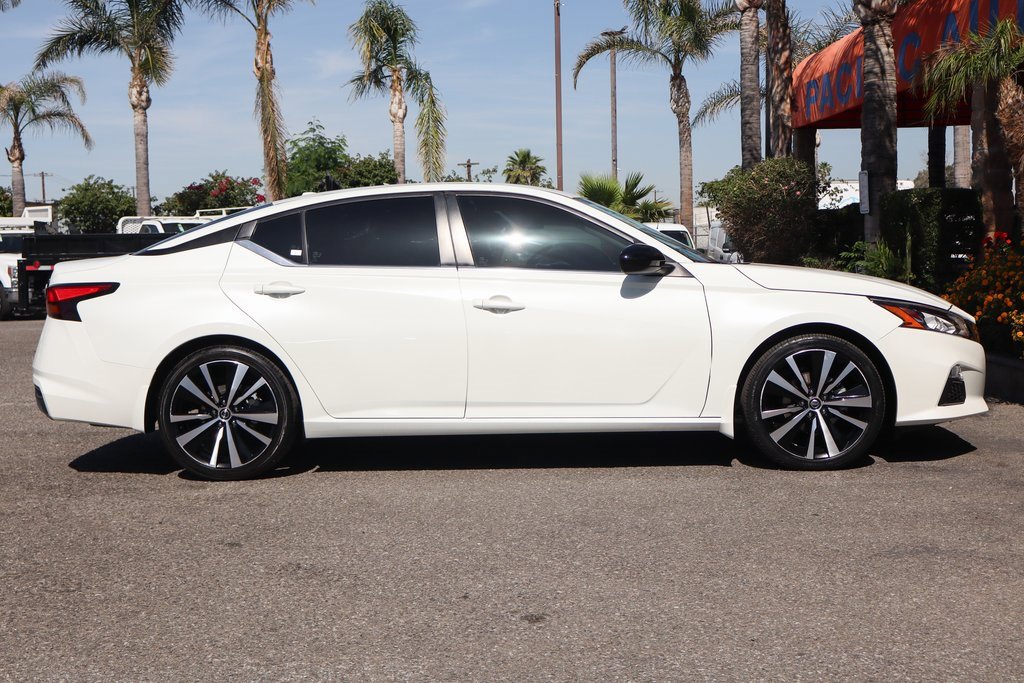 Used 2022 Nissan Altima 2.5 SR image 10