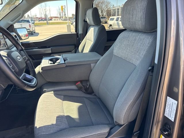 Used 2023 Ford F150 XLT w/ Equipment Group 302A High AWD/4WD image 23