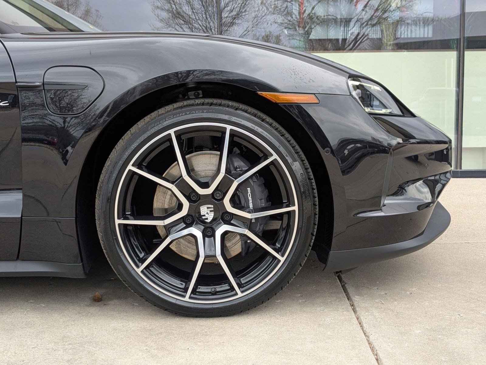 New 2026 Porsche Taycan image 11