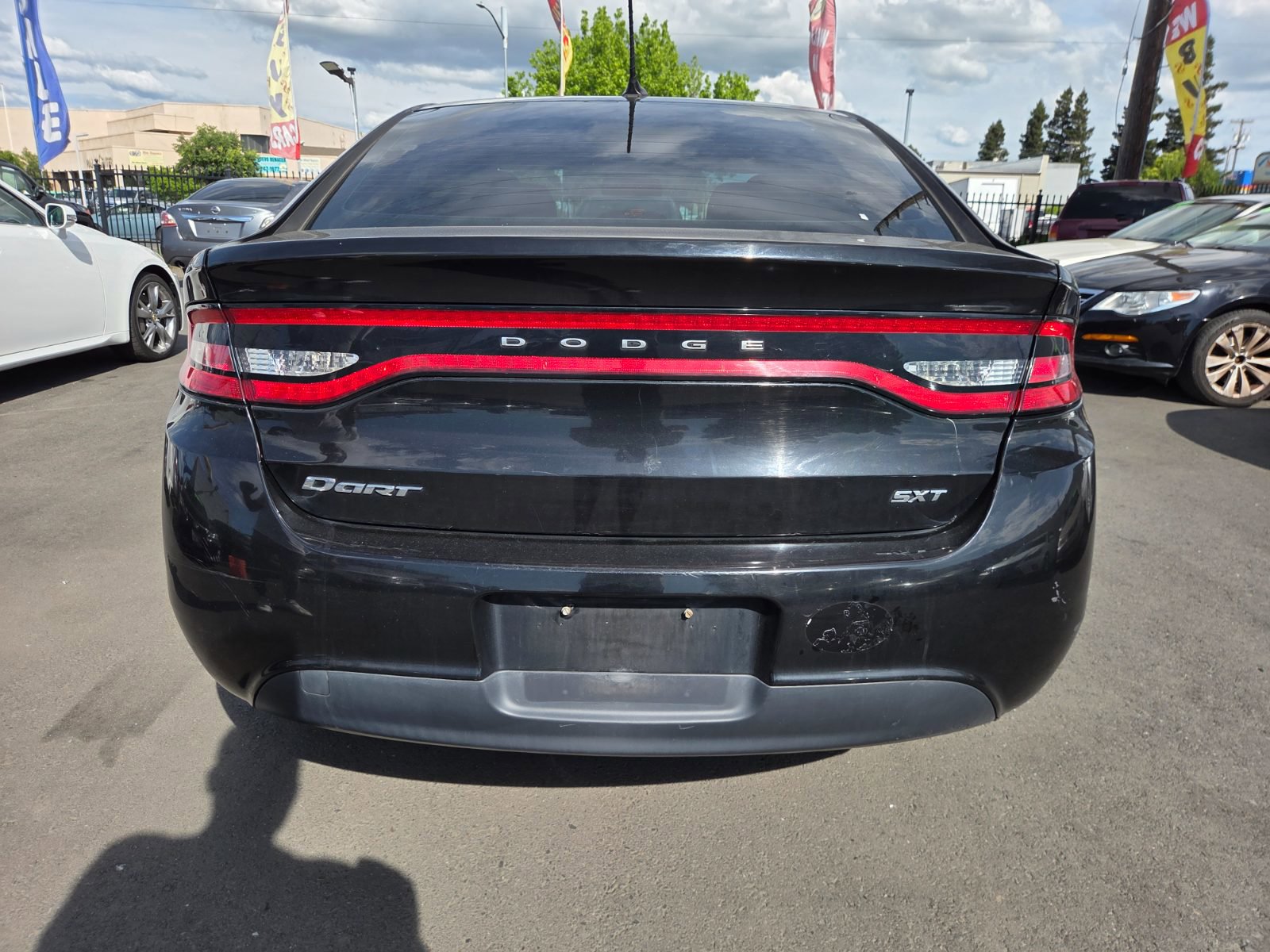 Used 2016 Dodge Dart SXT Sport image 3