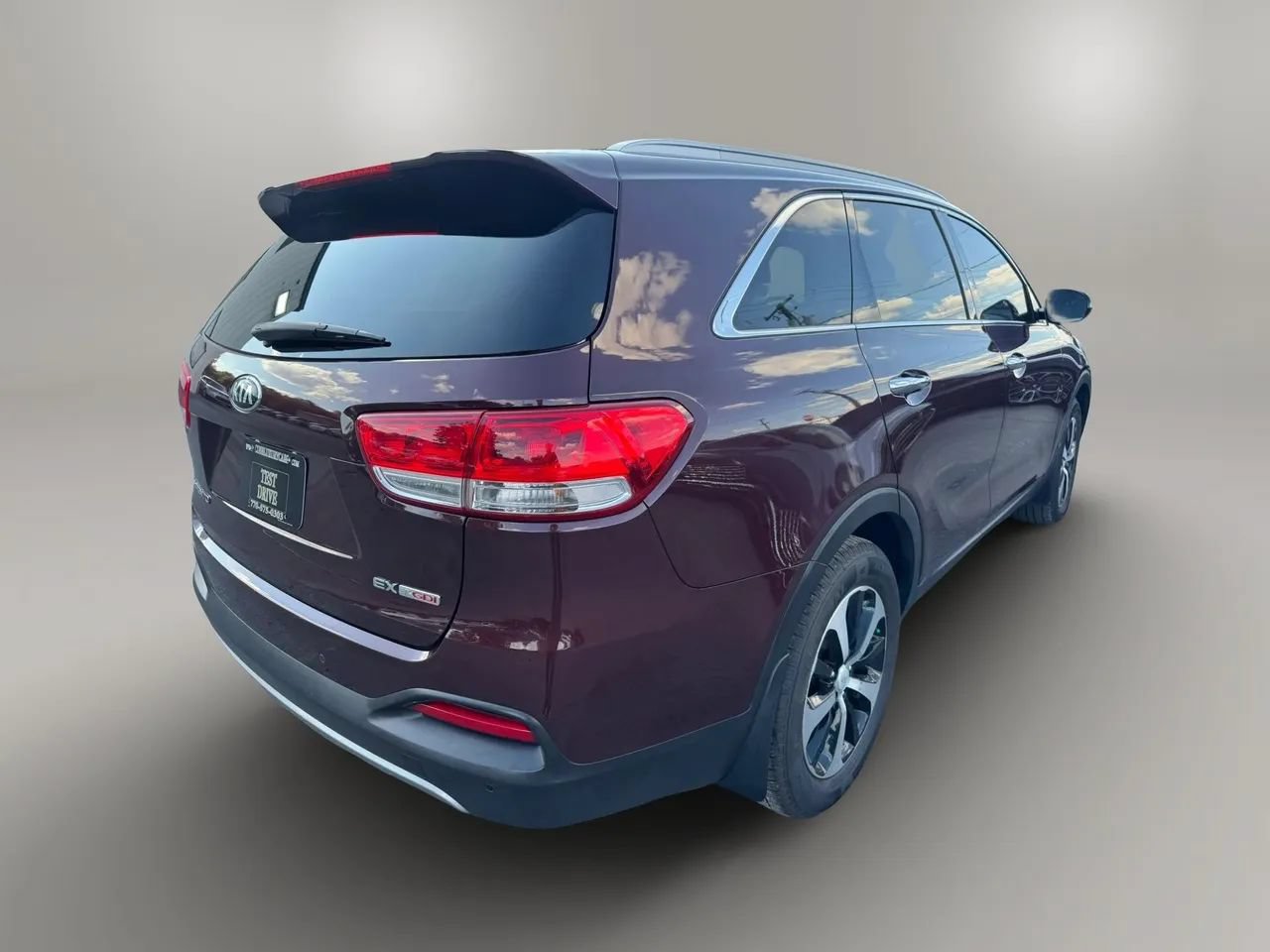 Used 2017 Kia Sorento EX FWD image 9
