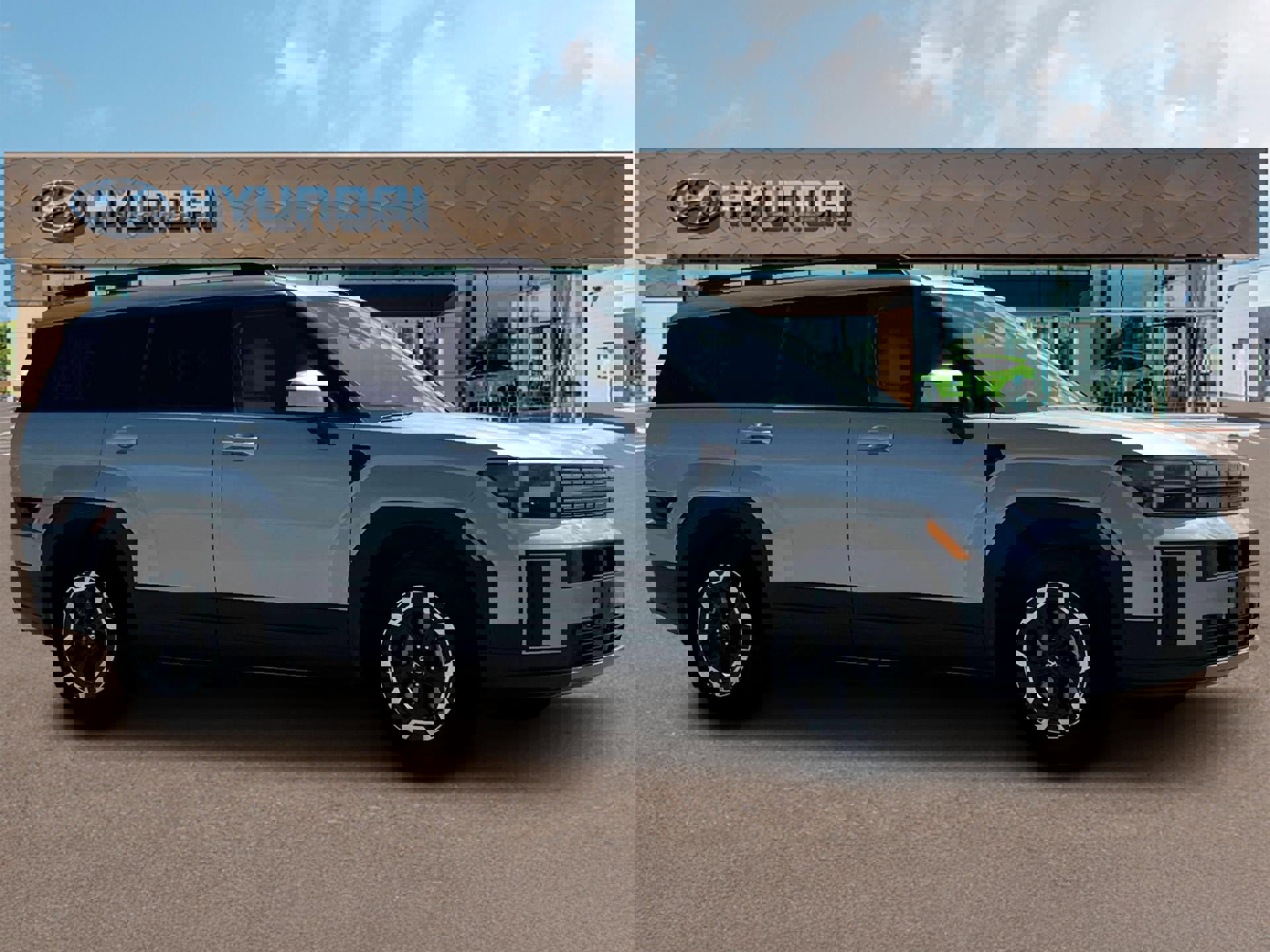 New 2026 Hyundai Santa Fe SEL image 10