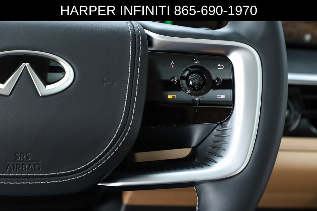 Used 2025 INFINITI QX80 Sensory AWD/4WD image 62