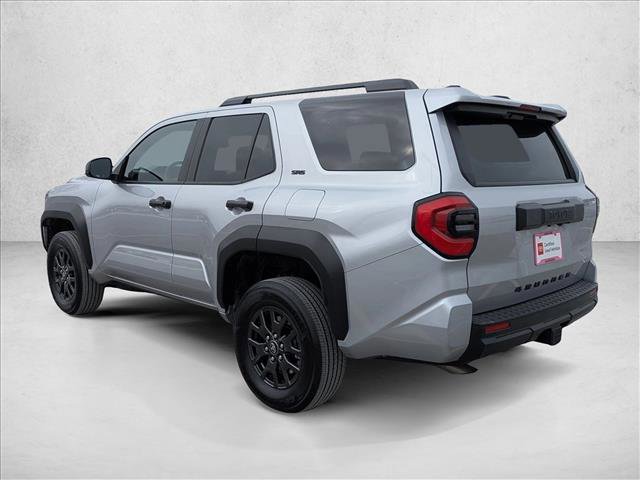 Certified 2025 Toyota 4Runner SR5 image 8