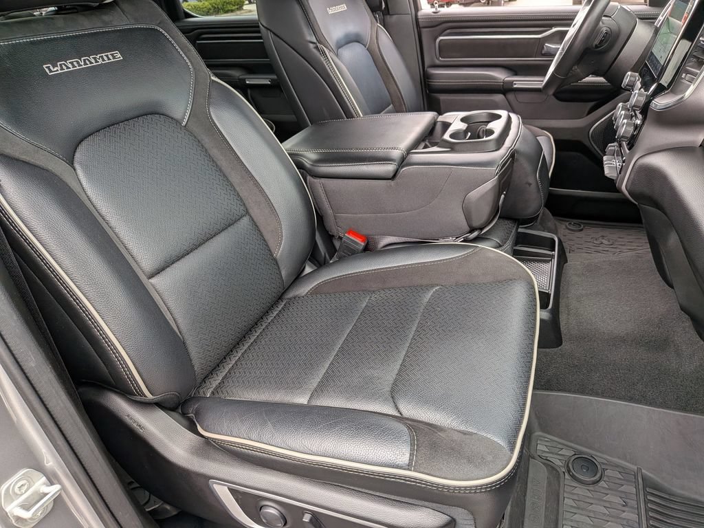 Used 2024 RAM 1500 Laramie AWD/4WD image 26