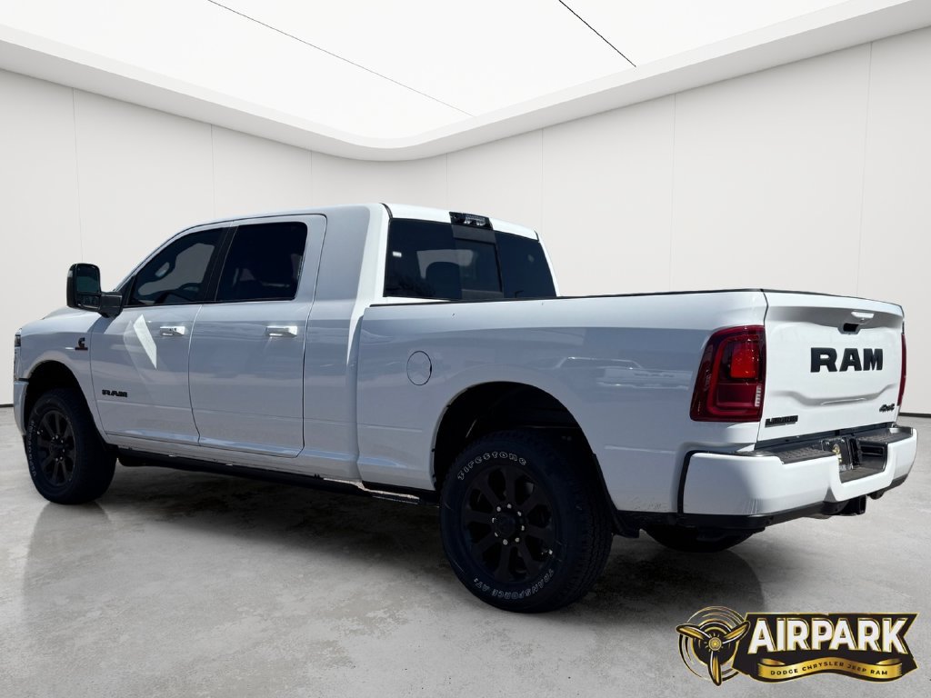 New 2026 RAM 2500 Laramie AWD/4WD image 6