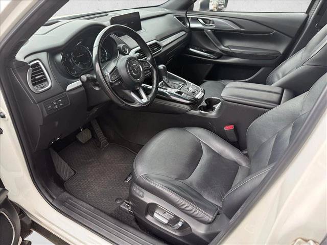 Used 2021 MAZDA CX-9 Grand Touring AWD/4WD image 9