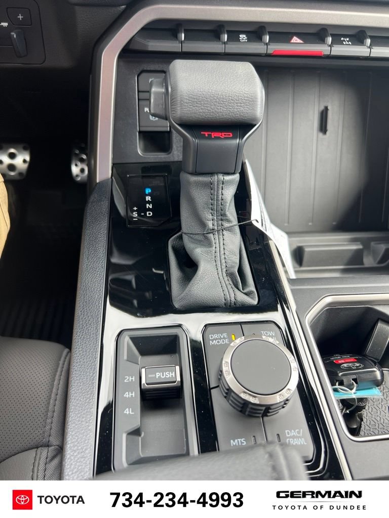 New 2026 Toyota Tundra SR5 AWD/4WD image 30