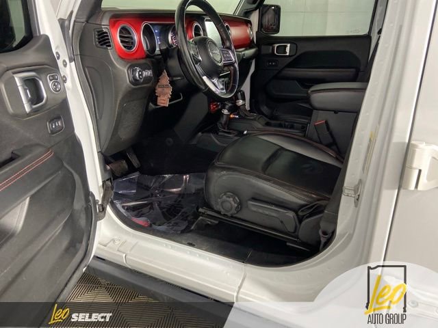 Used 2020 Jeep Gladiator Rubicon AWD/4WD image 19