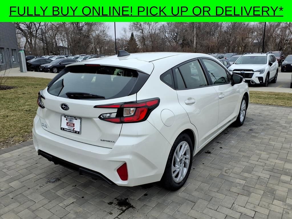 Certified 2024 Subaru Impreza 2.0i image 7