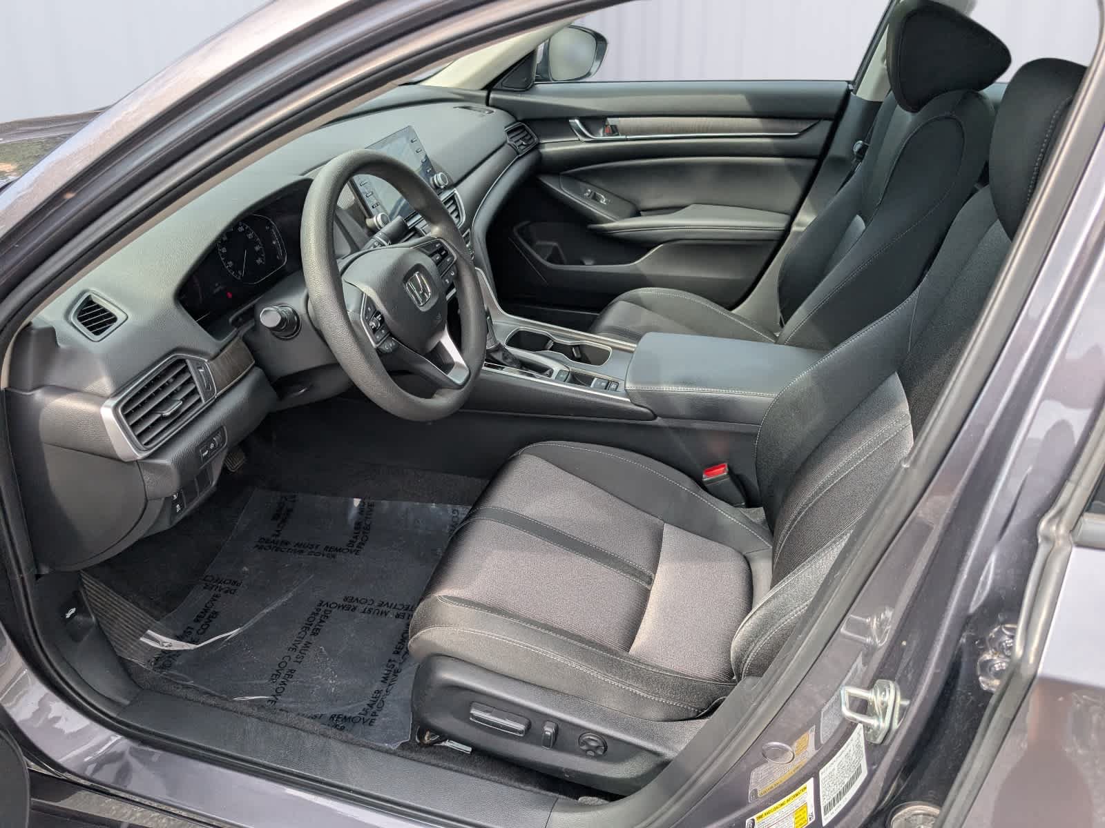 Certified 2018 Honda Accord EX image 14