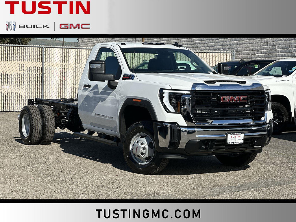 New 2026 GMC Sierra 3500 Pro