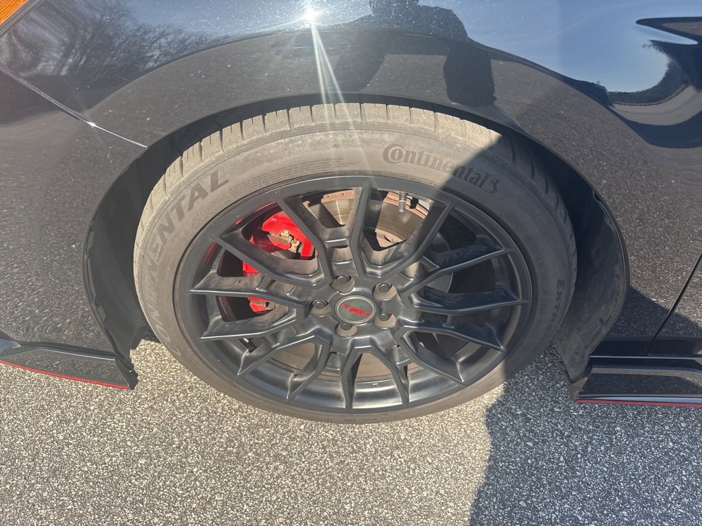 Used 2021 Toyota Camry TRD image 2