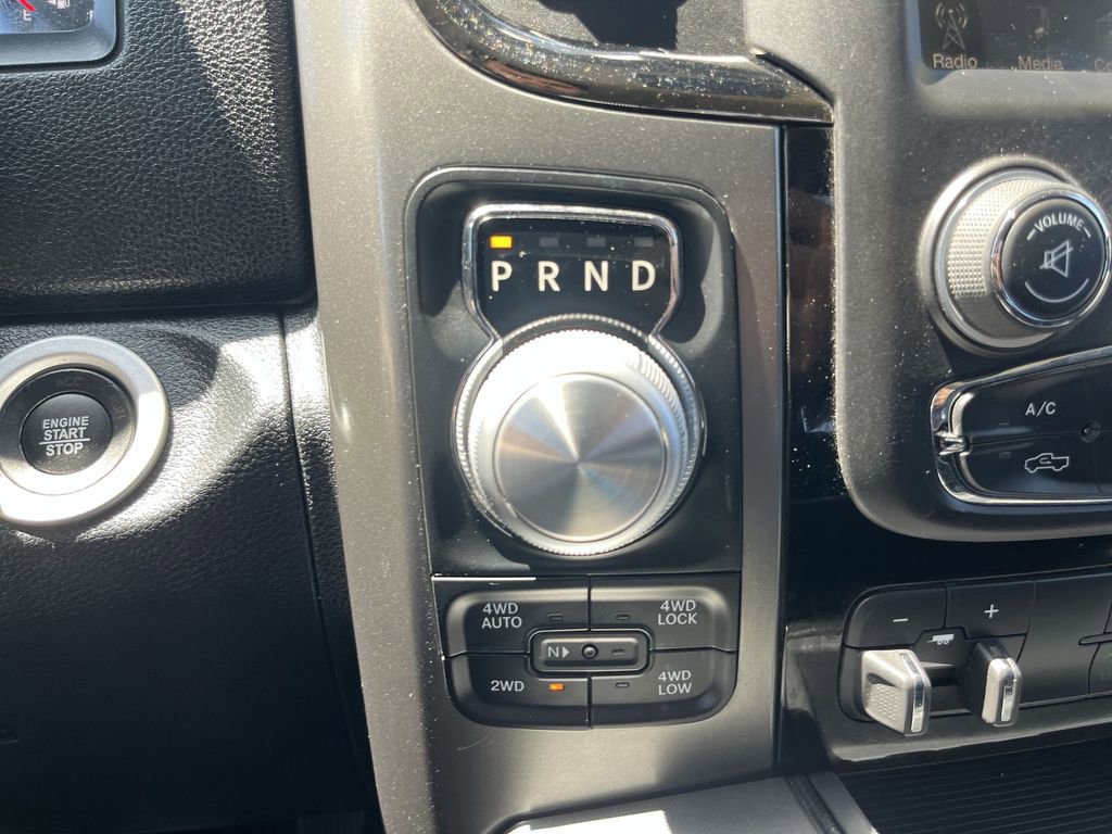 Used 2017 RAM 1500 Sport AWD/4WD image 20