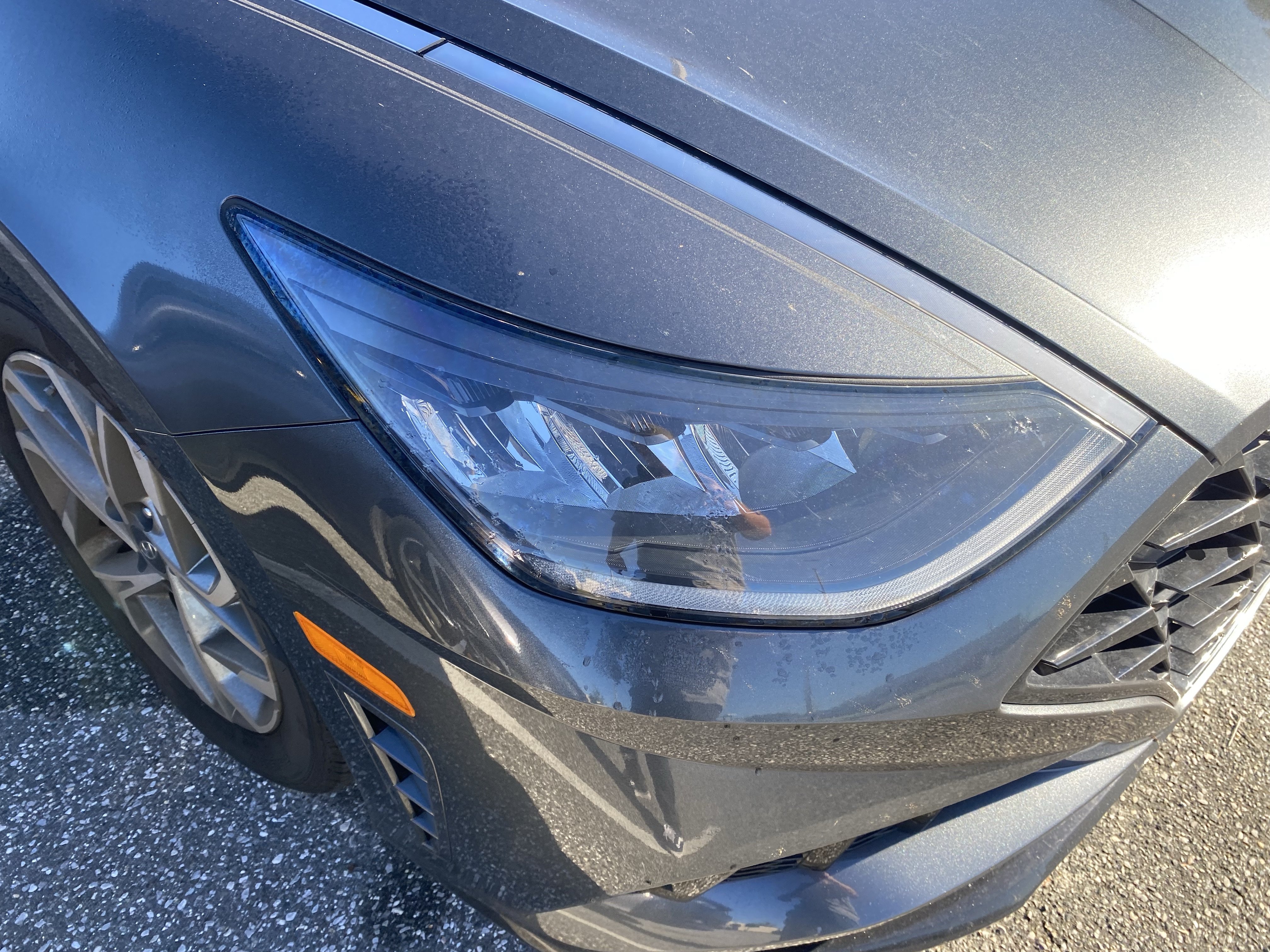 Used 2023 Hyundai Sonata SEL w/ Cargo Package FWD image 16