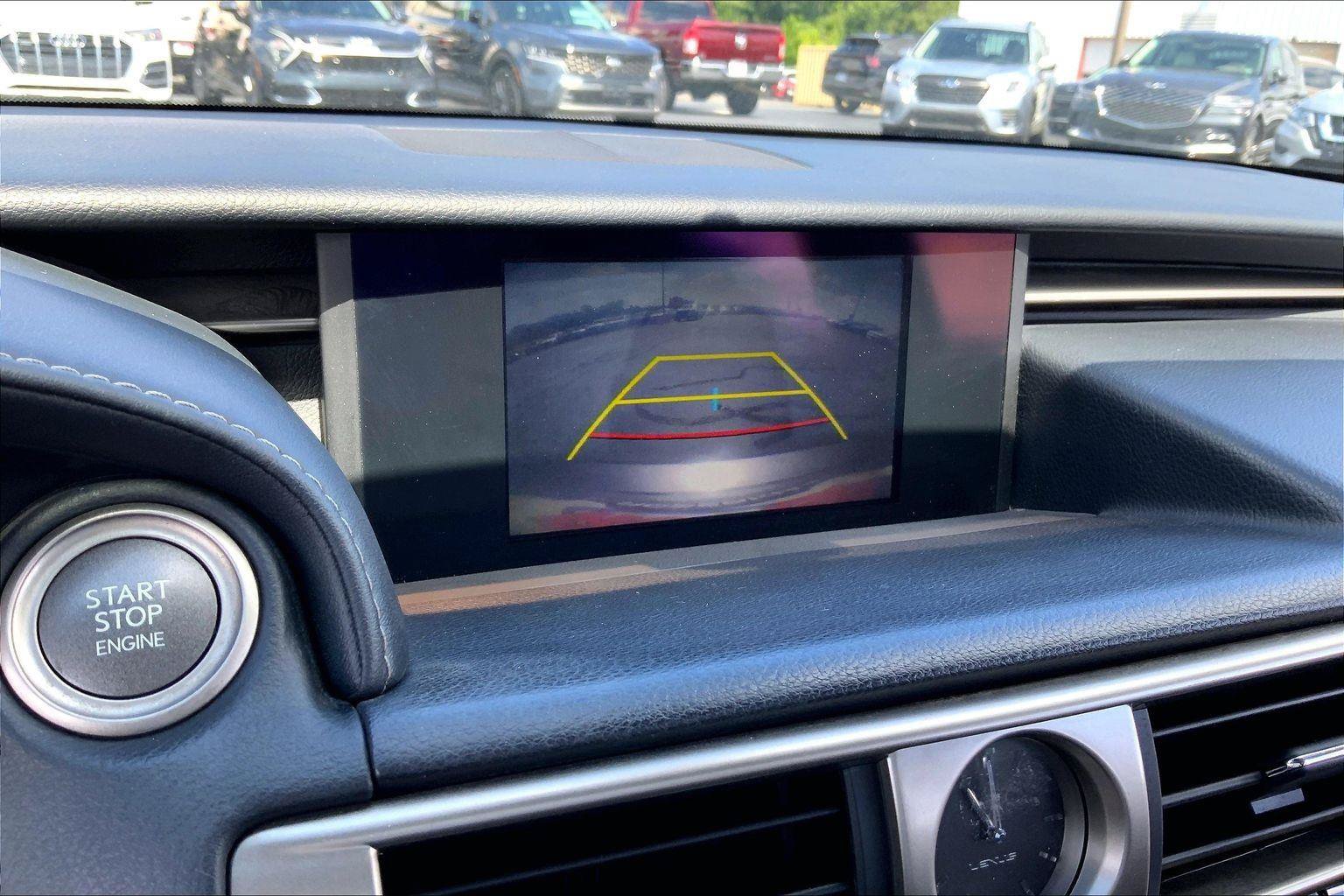 Used 2016 Lexus IS 300 AWD w/ Premium Package image 20