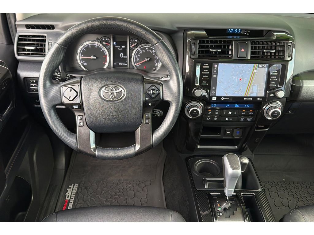 Certified 2022 Toyota 4Runner TRD Pro AWD/4WD image 16