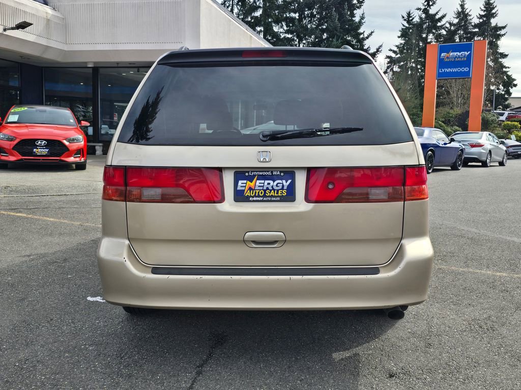 Used 2000 Honda Odyssey EX image 5