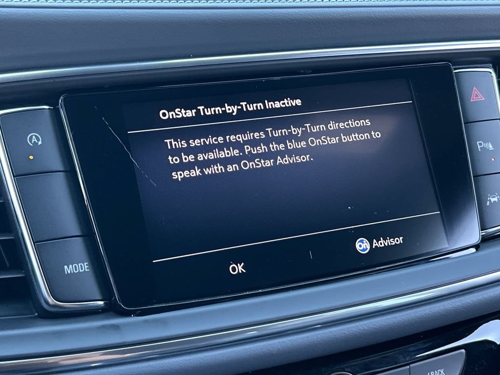 Used 2024 Buick Enclave Essence w/ Technology Package FWD image 14