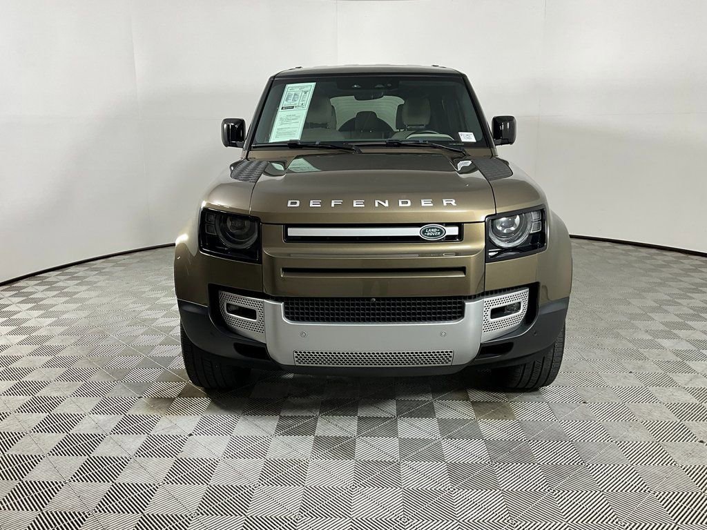 Certified 2023 Land Rover Defender 110 S image 7