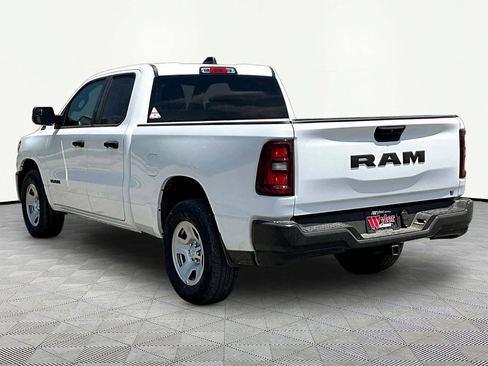 New 2026 RAM 1500 Tradesman RWD image 4