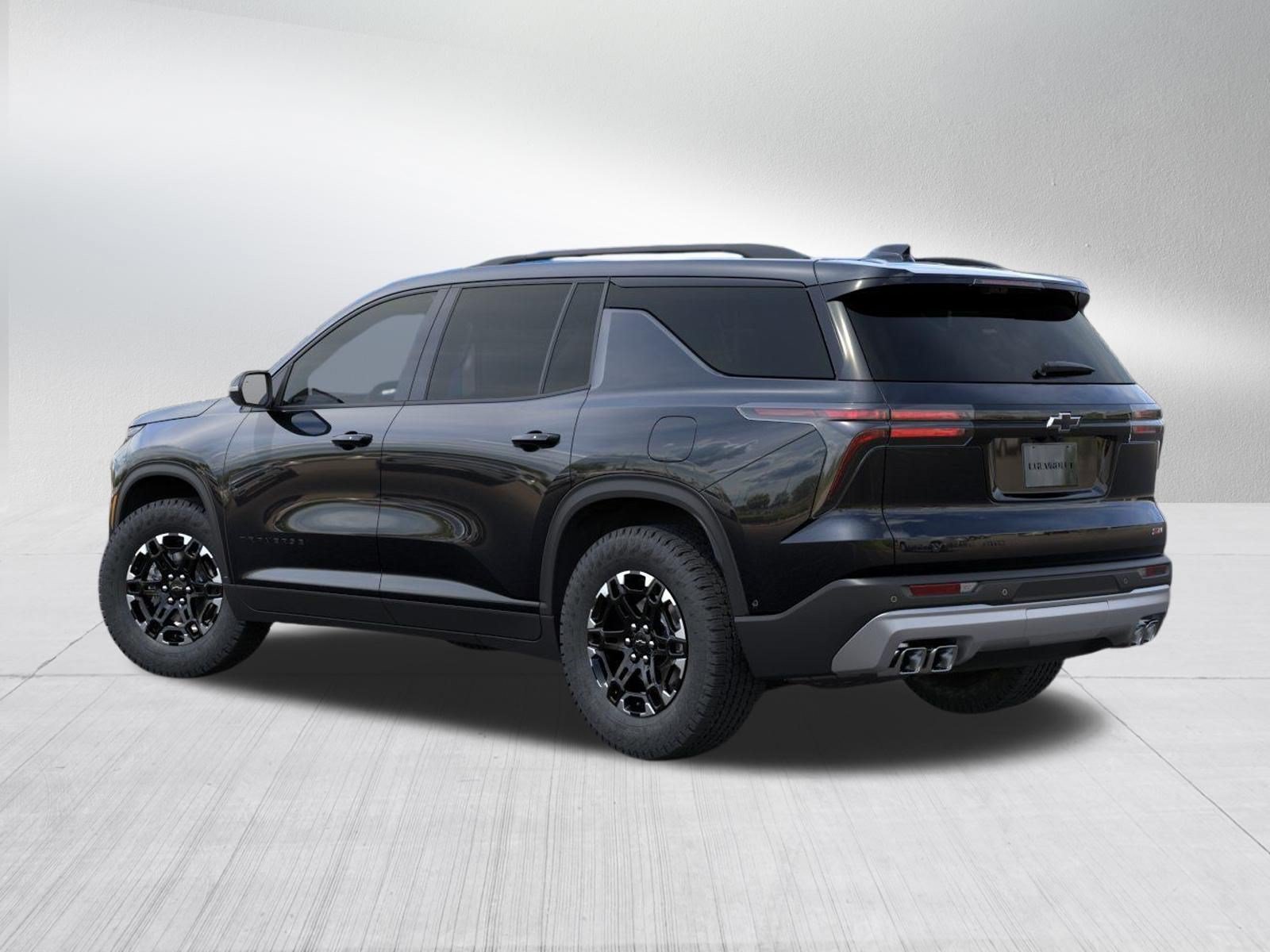 New 2027 Chevrolet Traverse Z71 AWD/4WD image 3