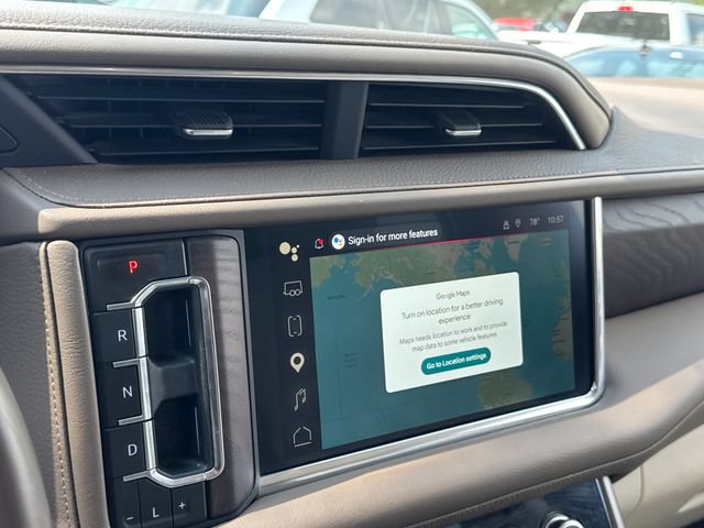 Used 2023 GMC Yukon XL Denali w/ LPO, Floor Liner Package AWD/4WD image 22