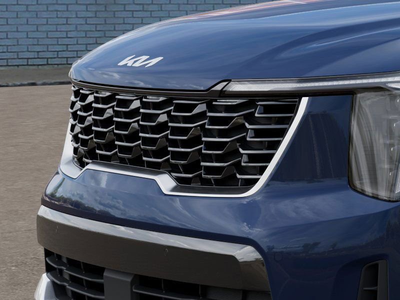 New 2025 Kia Sorento S w/ Panoramic Sunroof Package image 12