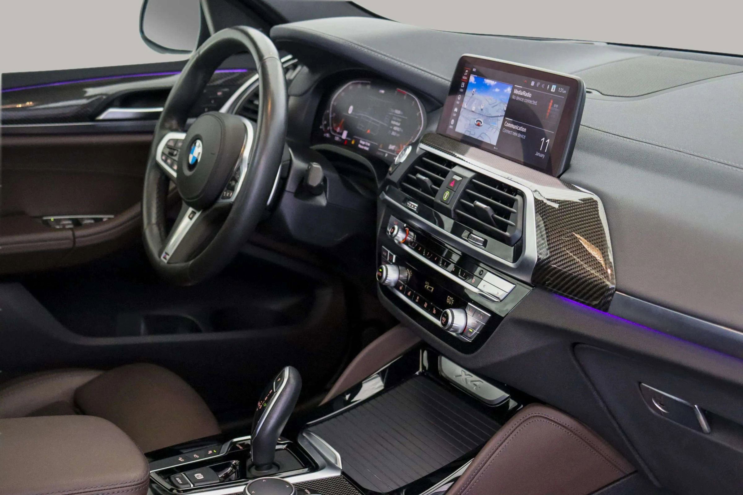 Used 2020 BMW X4 xDrive30i w/ Executive Package image 37