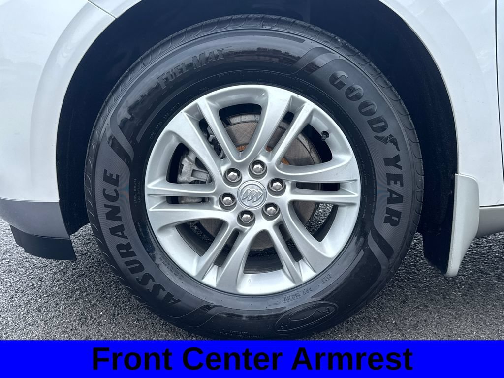 Used 2021 Buick Enclave Essence w/ Sound and Sites Package AWD/4WD image 26