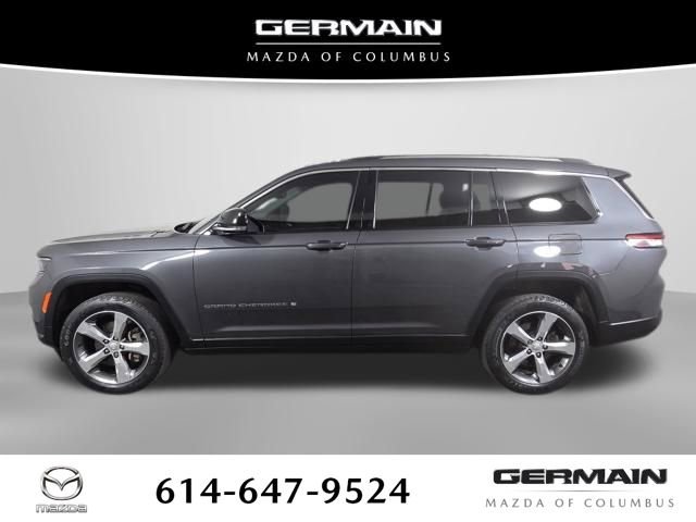 Used 2021 Jeep Grand Cherokee L Limited AWD/4WD image 11