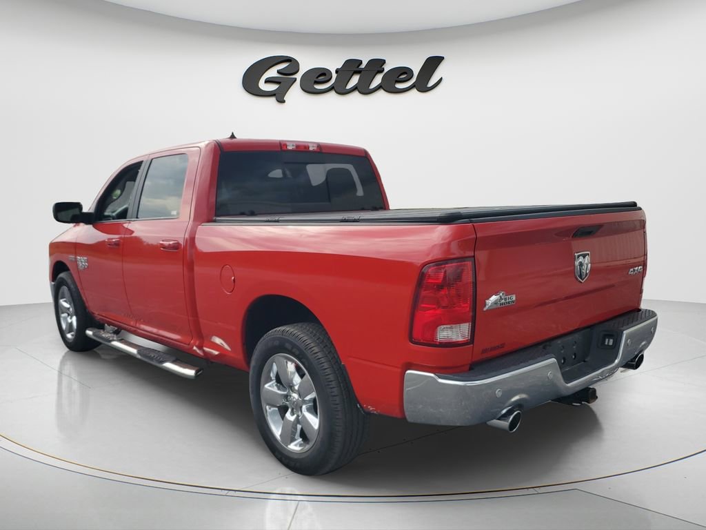 Used 2019 RAM 1500 Big Horn AWD/4WD image 6