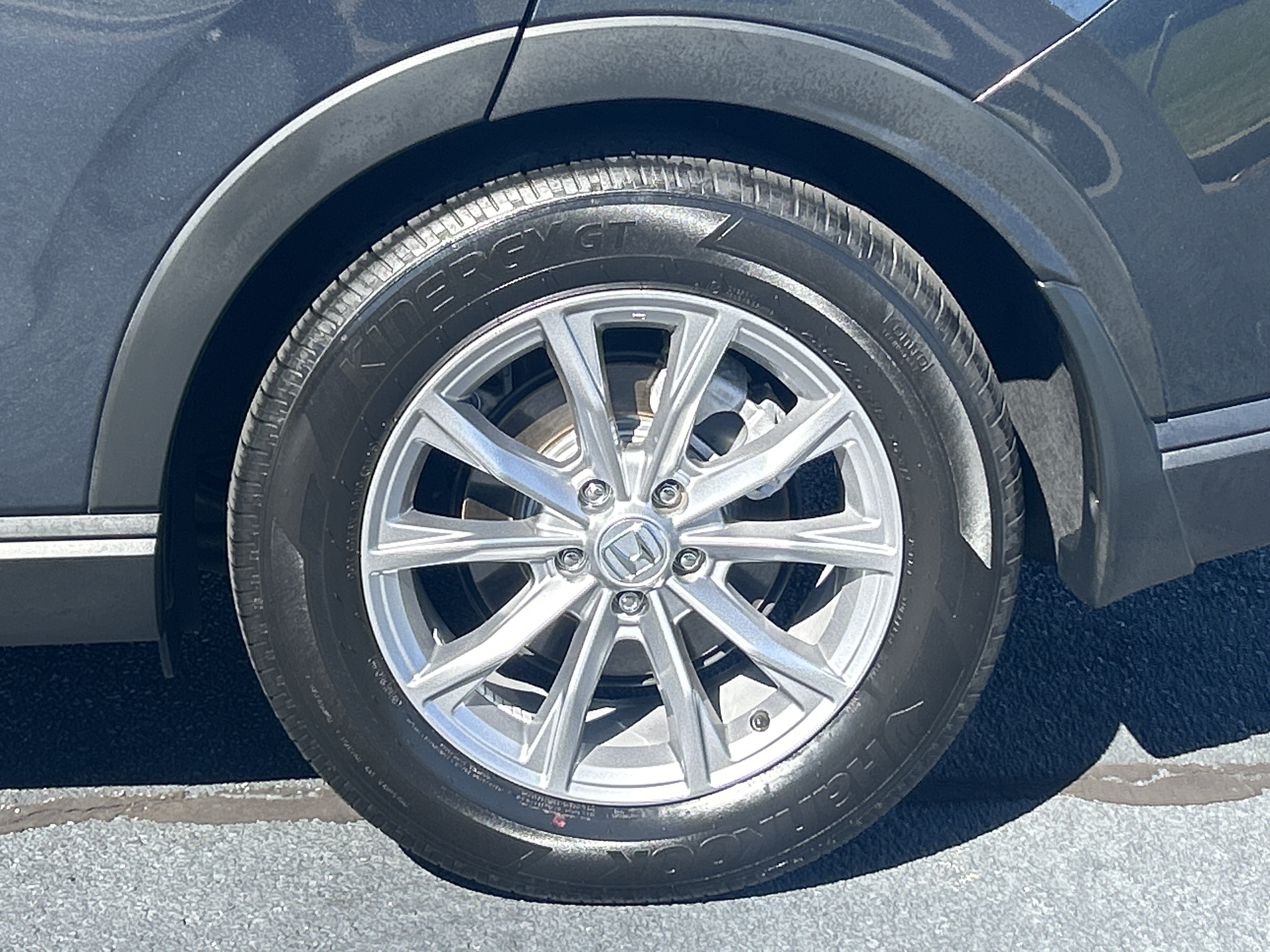 Certified 2025 Honda CR-V EX-L image 35