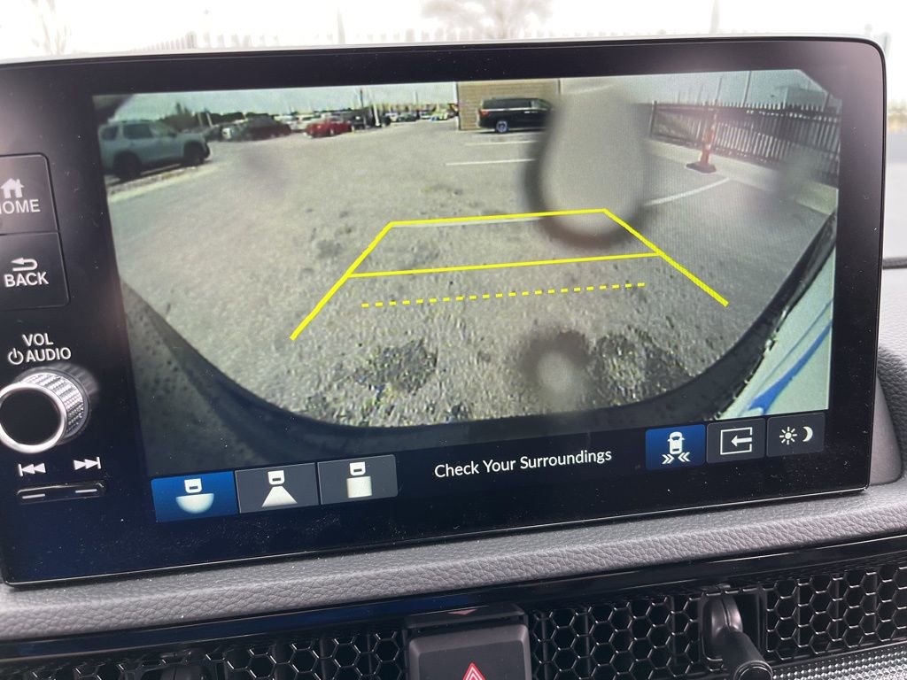 Certified 2026 Honda CR-V Sport Touring image 27