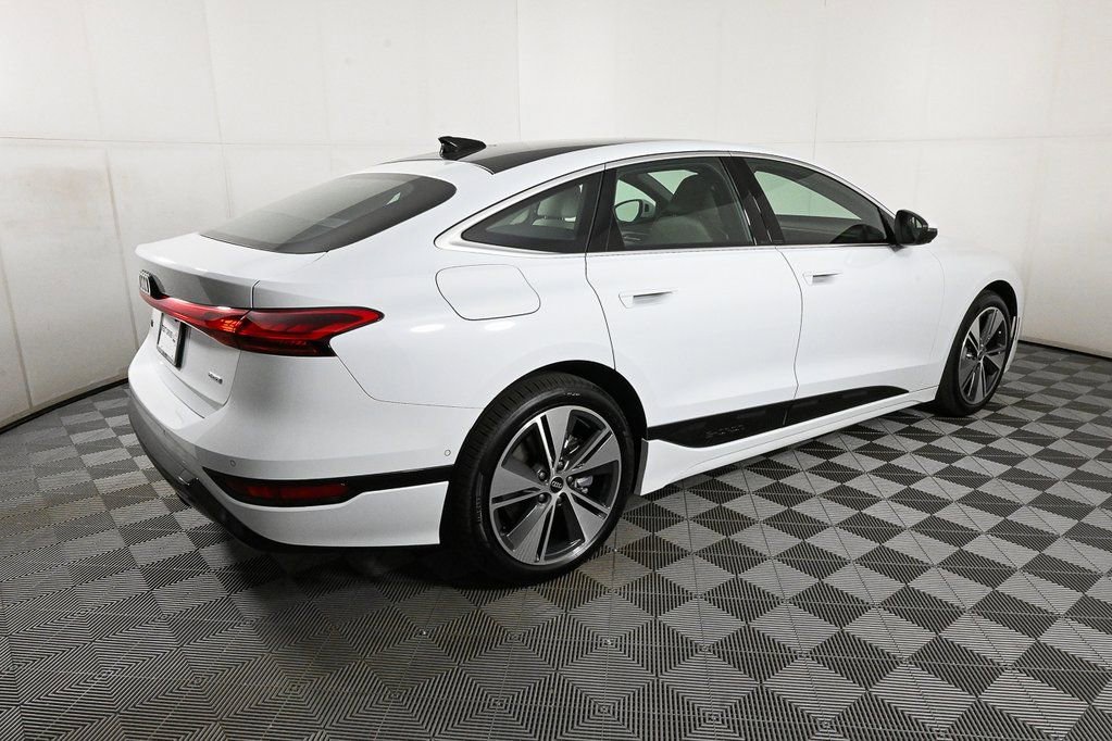 New 2025 Audi A6 e-tron Premium image 3