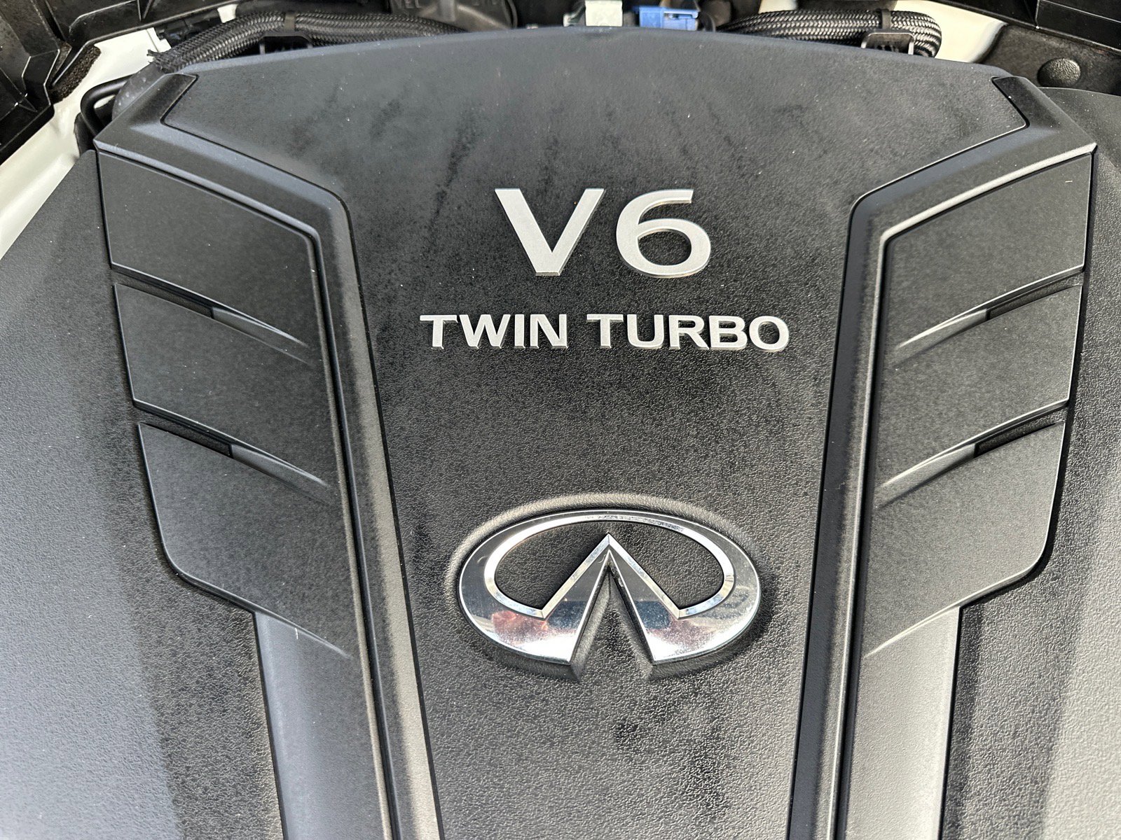 Used 2019 INFINITI Q50 Luxe w/ Essential Package (3.0T Luxe) image 15