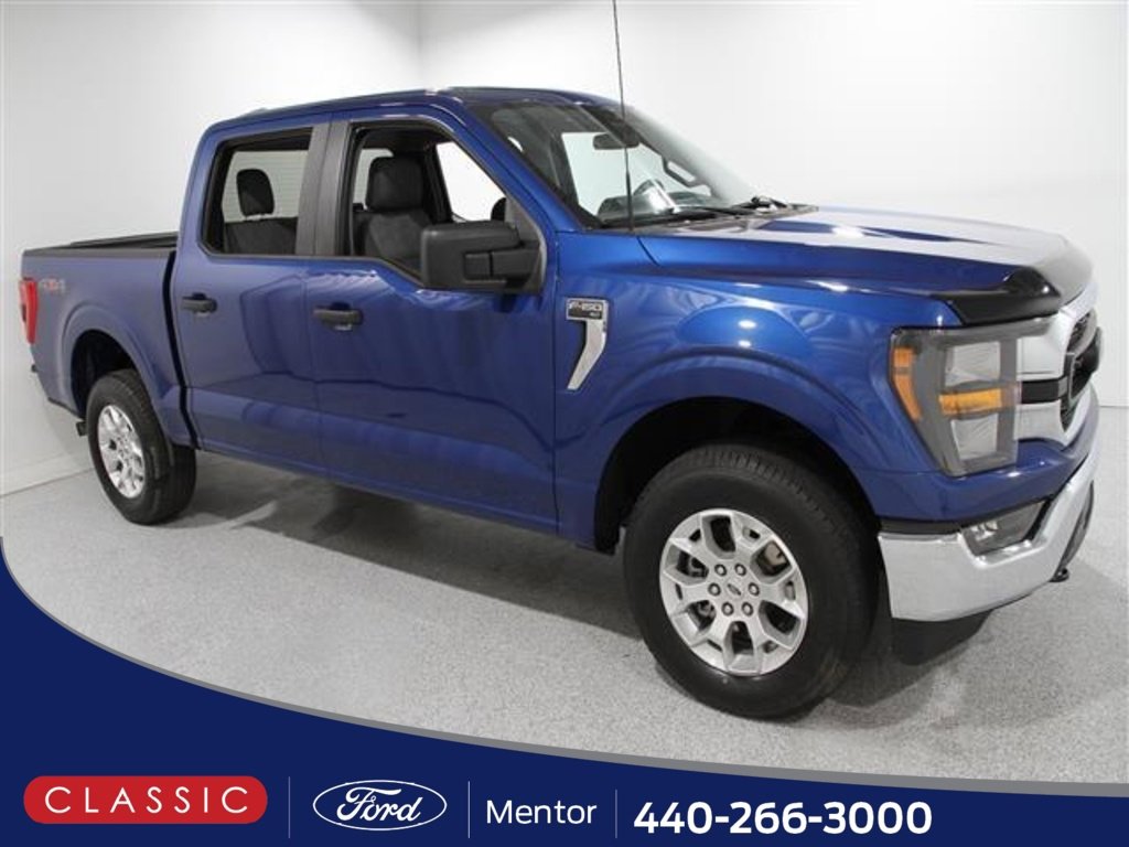 Used 2023 Ford F150 XLT image 1