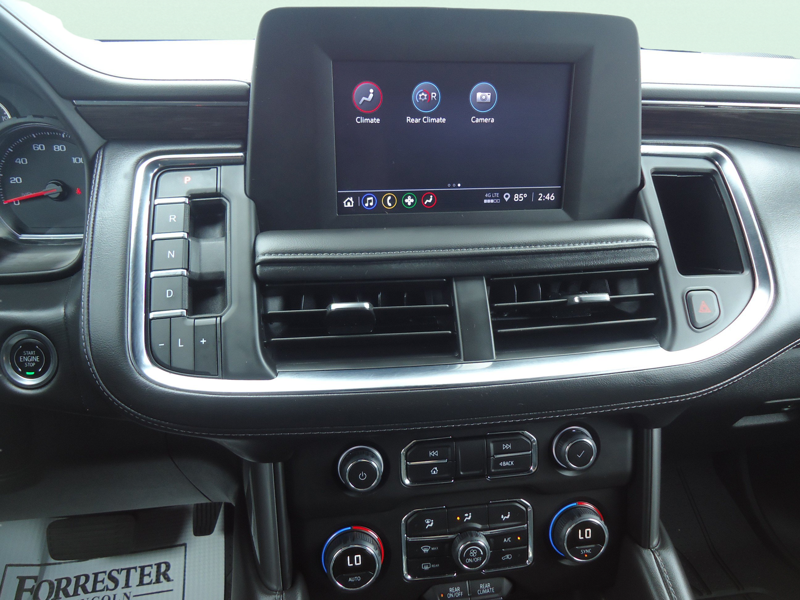 Used 2024 Chevrolet Tahoe LS w/ Driver Alert Package AWD/4WD image 15