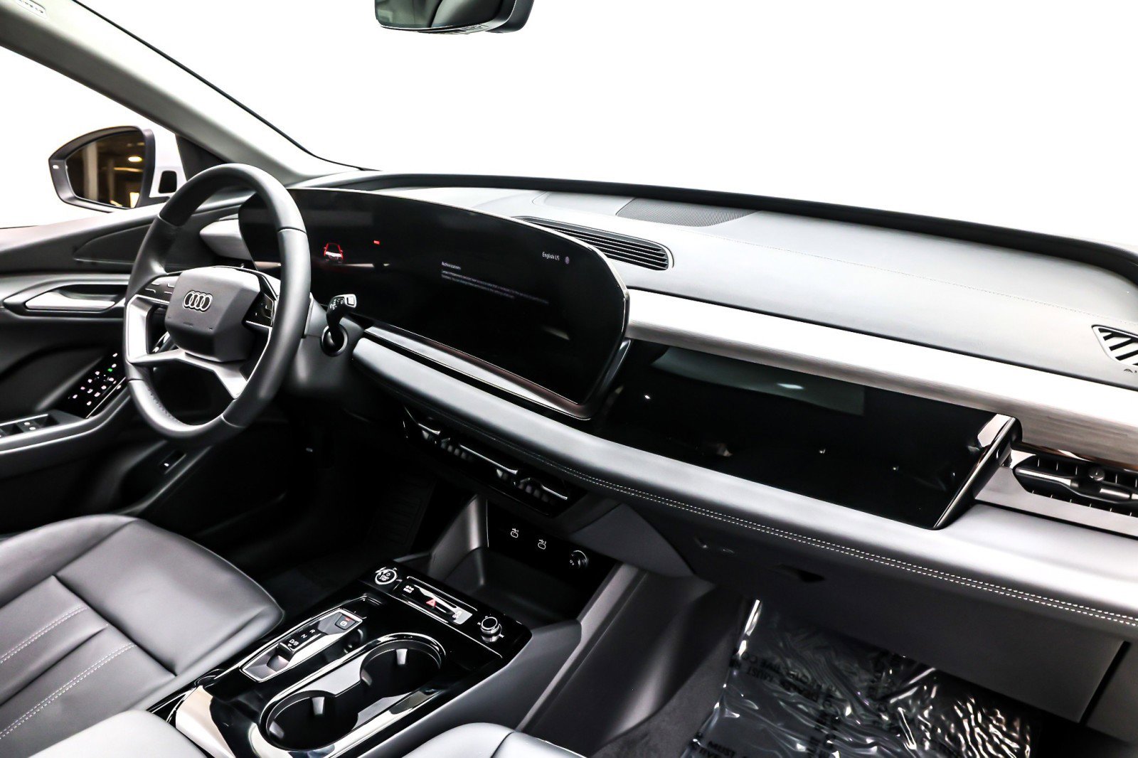 Used 2025 Audi Q6 e-tron Premium w/ Convenience Package image 17