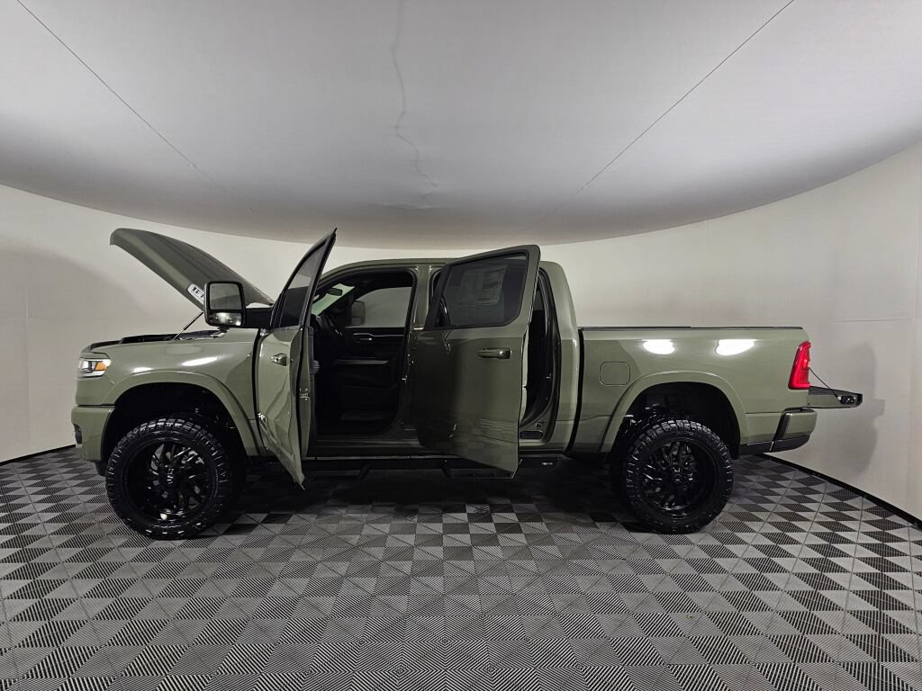 New 2026 RAM 1500 Big Horn AWD/4WD image 20
