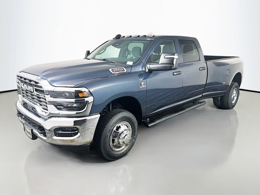 New 2026 RAM 3500 Tradesman image 3